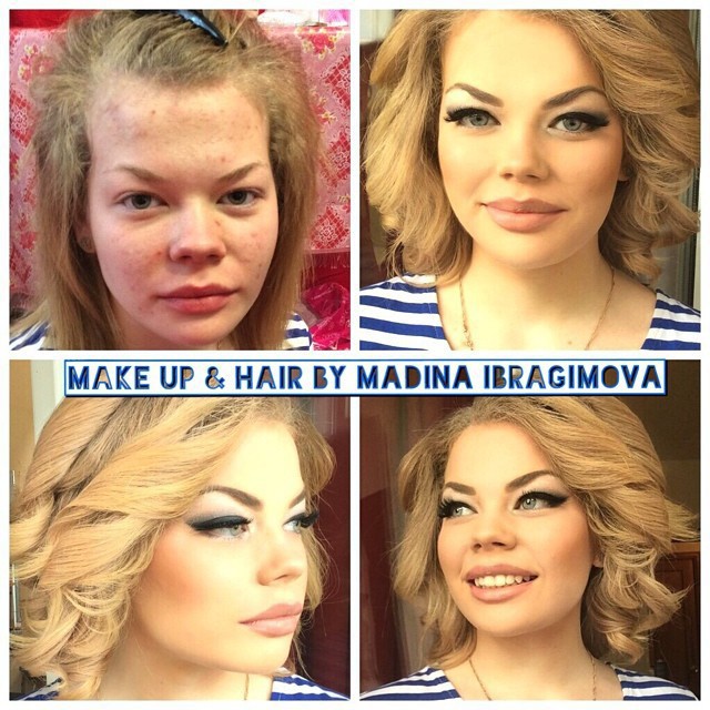 Красота - страшная сила