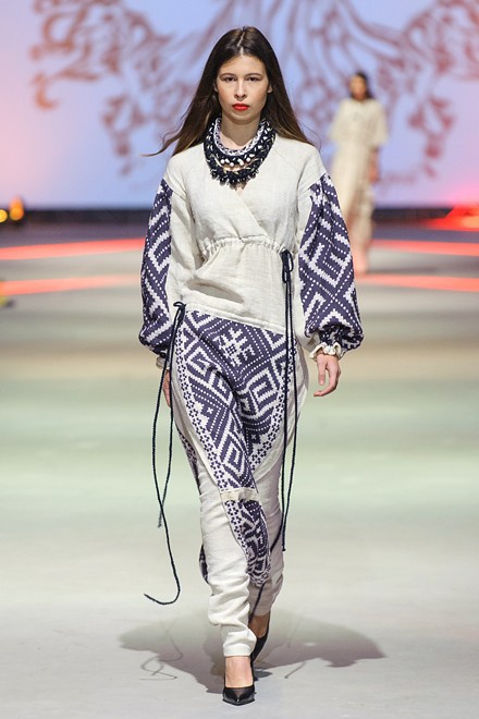 VYTOKY: MAISTERNIA MISTERII BY LYUDMYLA OBODZINSKA