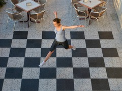 Шахматистка