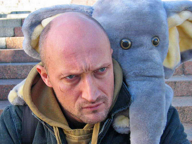 Гоша Куценко