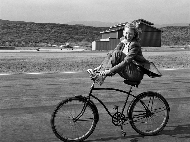 Енні Лейбовіц, роботи