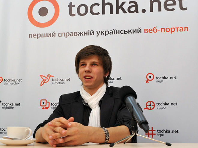 Олександр Лещенко