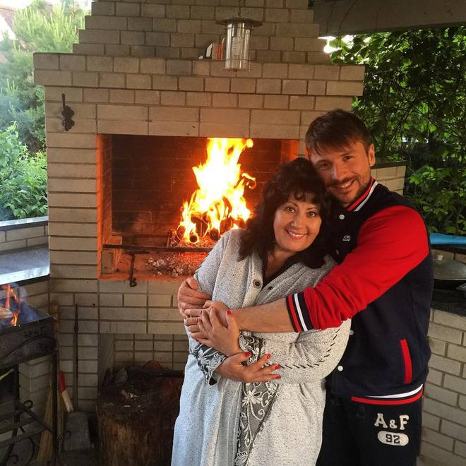 Сергей Лазарев