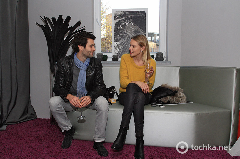 Шоу-рум L’uve Store