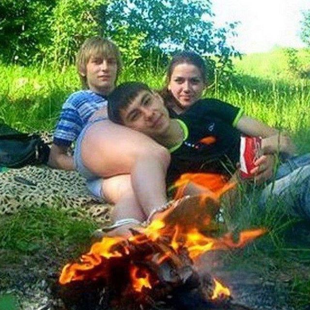 Ах, нет. Показалось