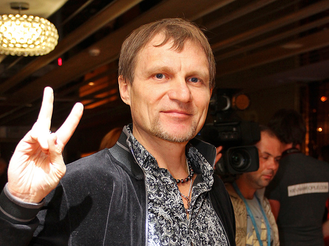 Олег Скрипка, Святослав Вакарчук