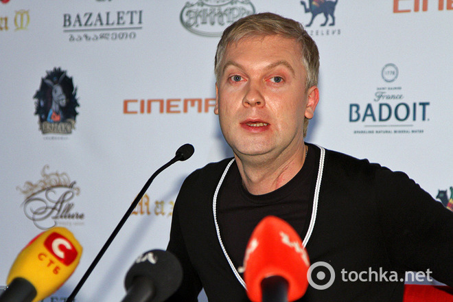 Прем'єра фільму Гірько!