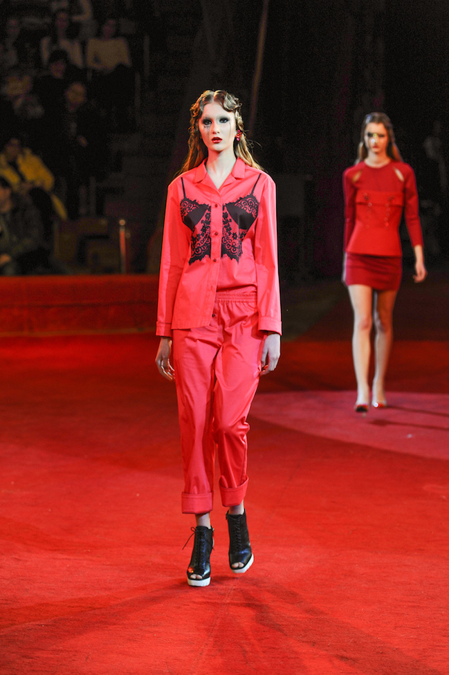 UFW AW 16/17: Jean GRITSFELDT