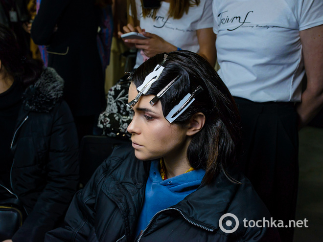 Backstage п'ятого дня UFW FW19-20