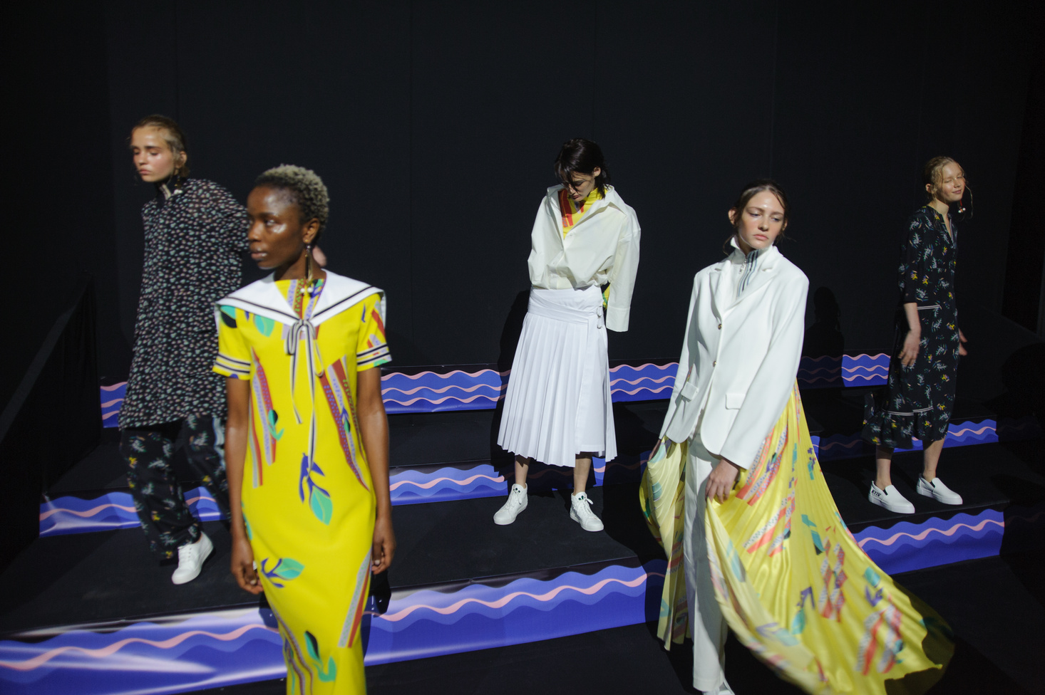 POUSTOVIT весна-лето 2017