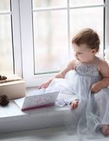 "Девочка с цветочного поля "