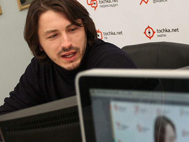 Сергей Притула