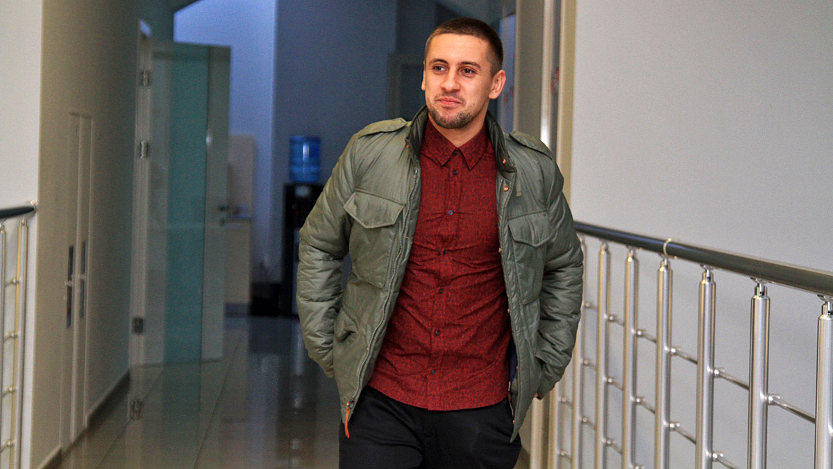 Дмитрий Монатик