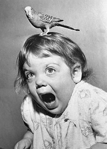 Детство не у всех счастливое)