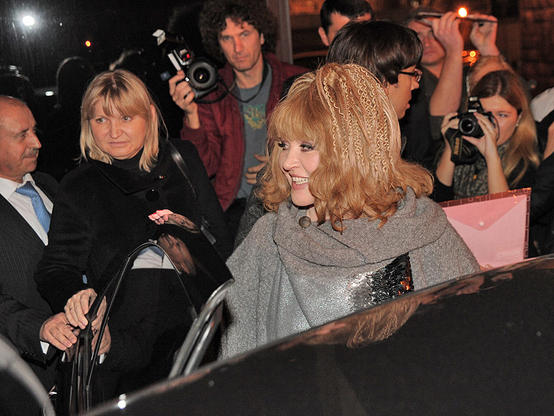 Алла Пугачова