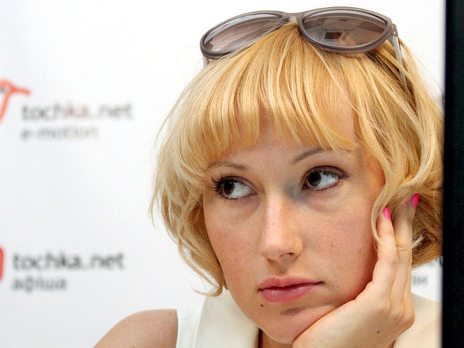 Ксения Бугримова