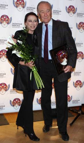 Майя Плисецкая и Родион Щедрин