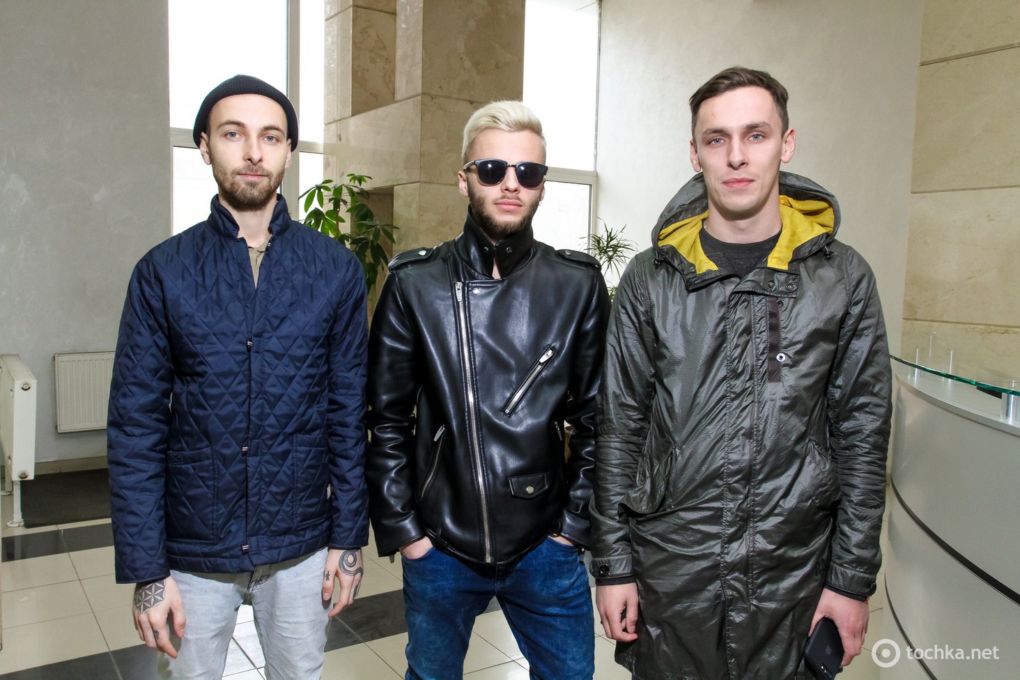 Ракета в гостях у tochka.net