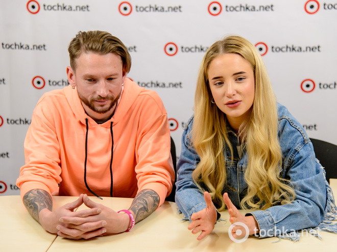 DILEMMA в гостях tochka.net