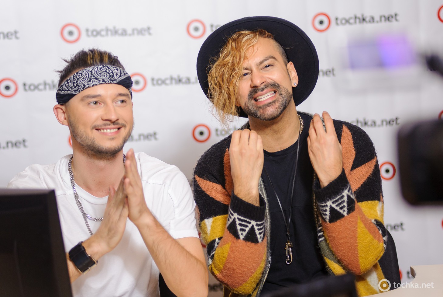 Амадор Лопес и группа Rumbero's