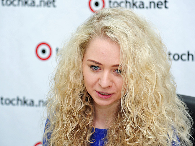 Анастасия Иванова