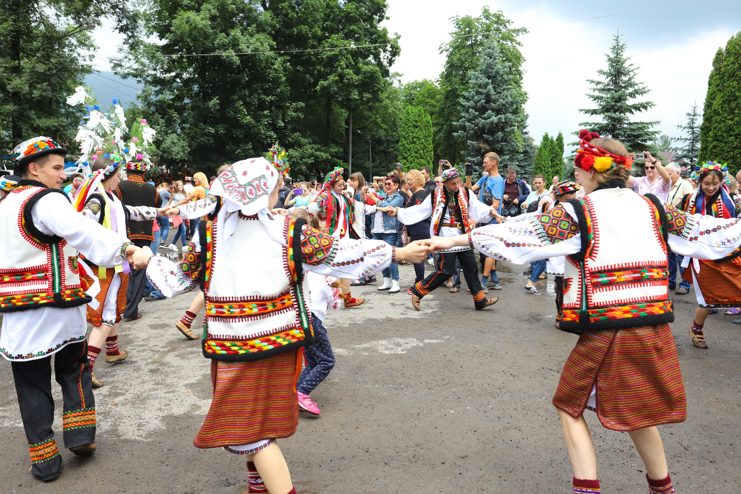 Усы гуцульские фото