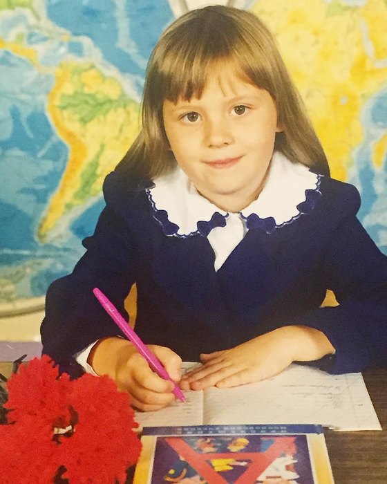 Анна Шульгіна (Instagram)