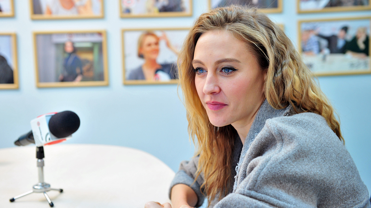 Ева Бушмина