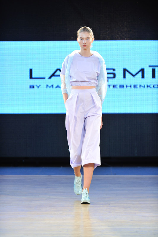 Odessa HOLIDAY FASHION WEEK: LAKSMI by Maryana Steshenko