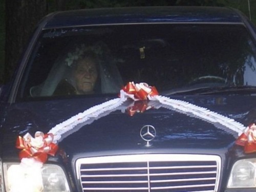 Ненормальные невесты