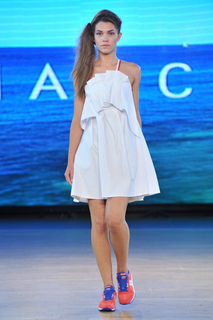Odessa Holiday Fashion Week 2016: показ MARCHI