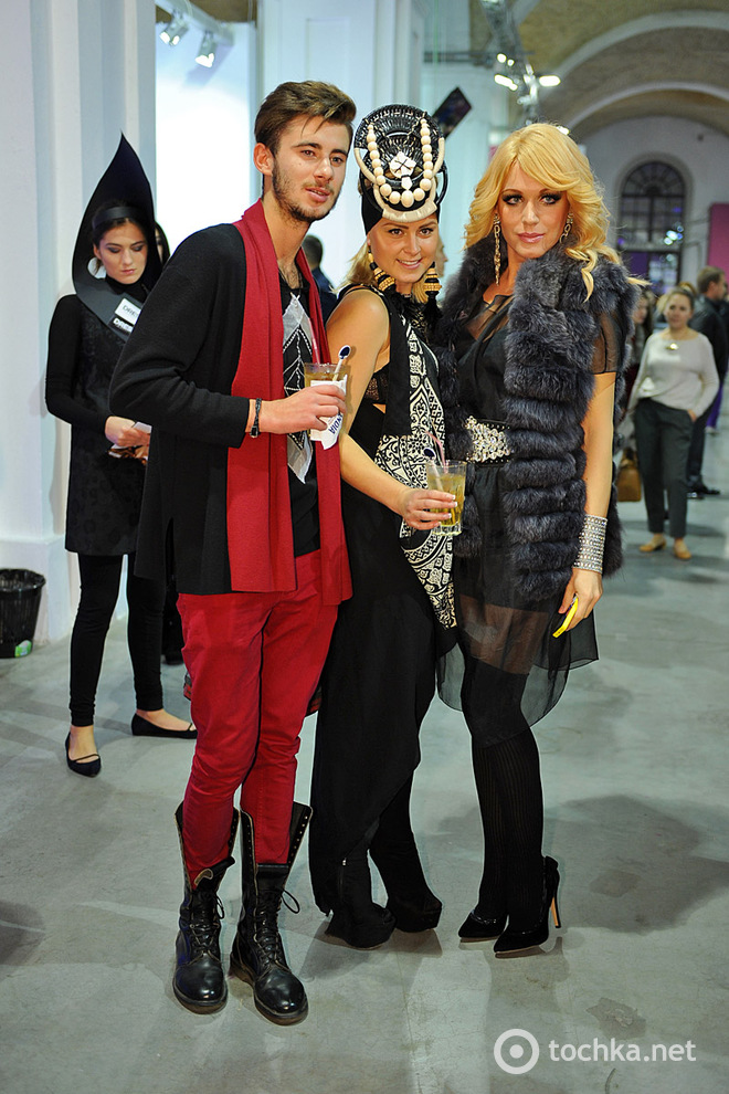 Гости второго дня UFW, часть 1