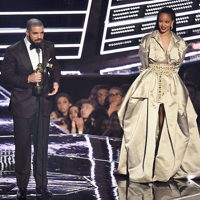 Рианна и Дрейк