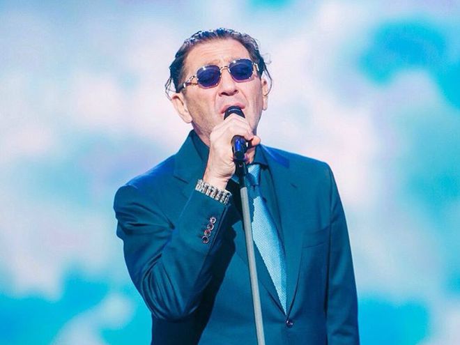 Григорий Лепс