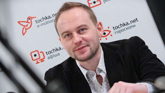 Павел Табаков