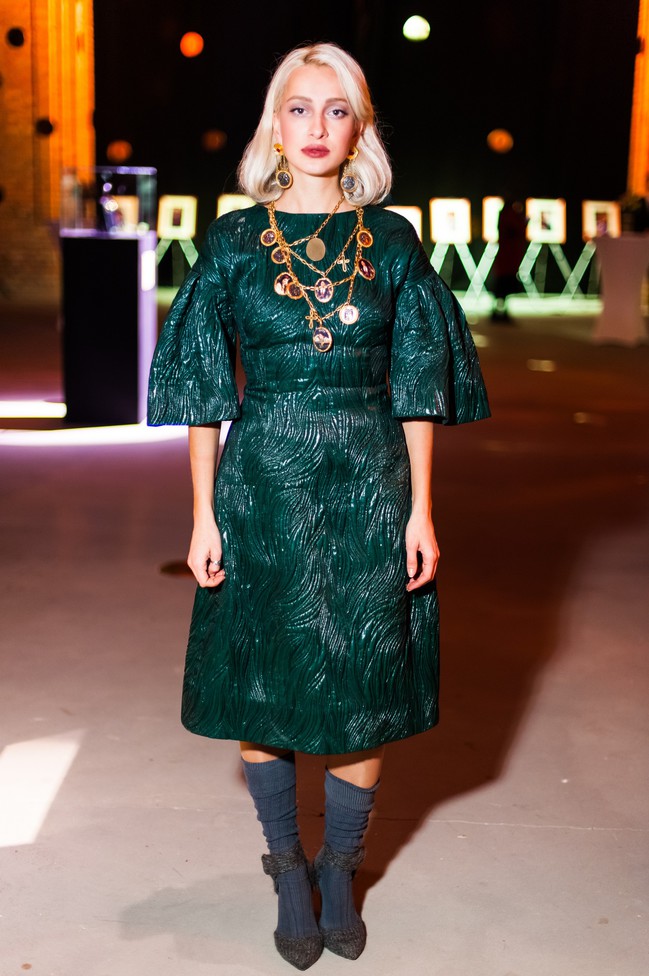 Відкриття 37-го сезону Ukrainian Fashion Week