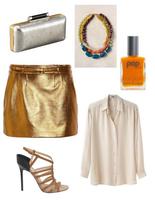 металік Металік - тренд 2012