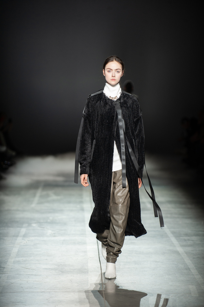 Elena Burenina FW20/21