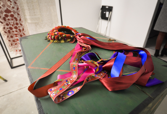 ЦЕНТР ІСТОРІЇ ВБРАННЯ