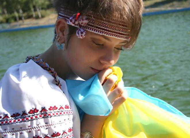 украинцы