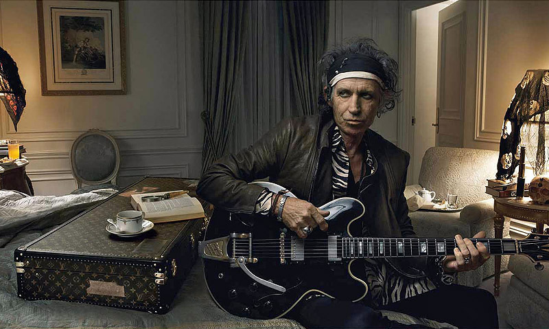 Енні Лейбовіц, роботи