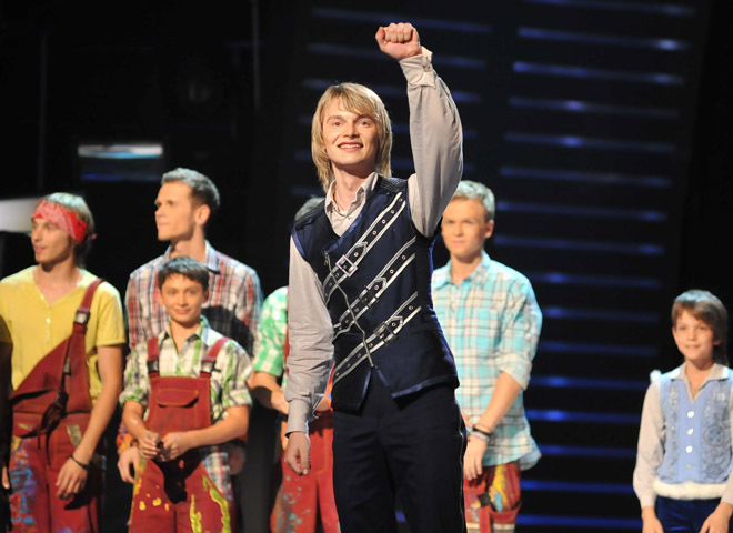 Віталій Лузкарь