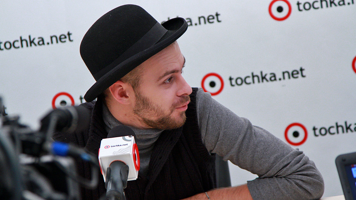 Макс Барских