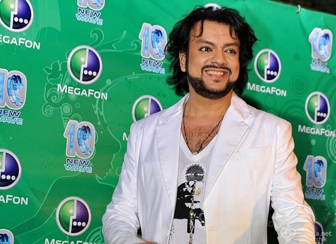 Філіп Кіркоров