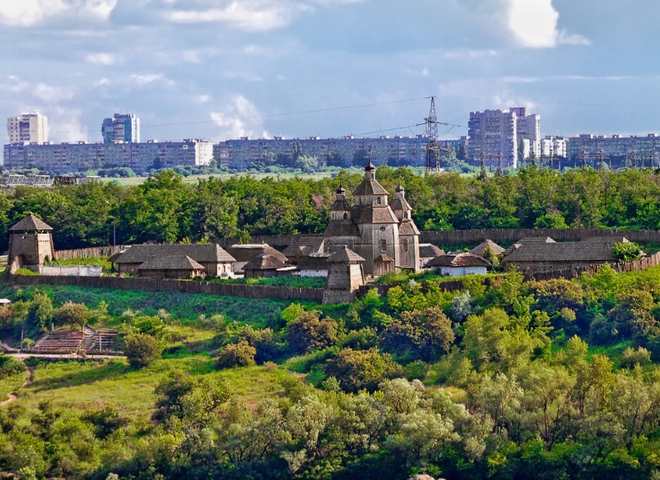 Тур выходного дня Запорожье