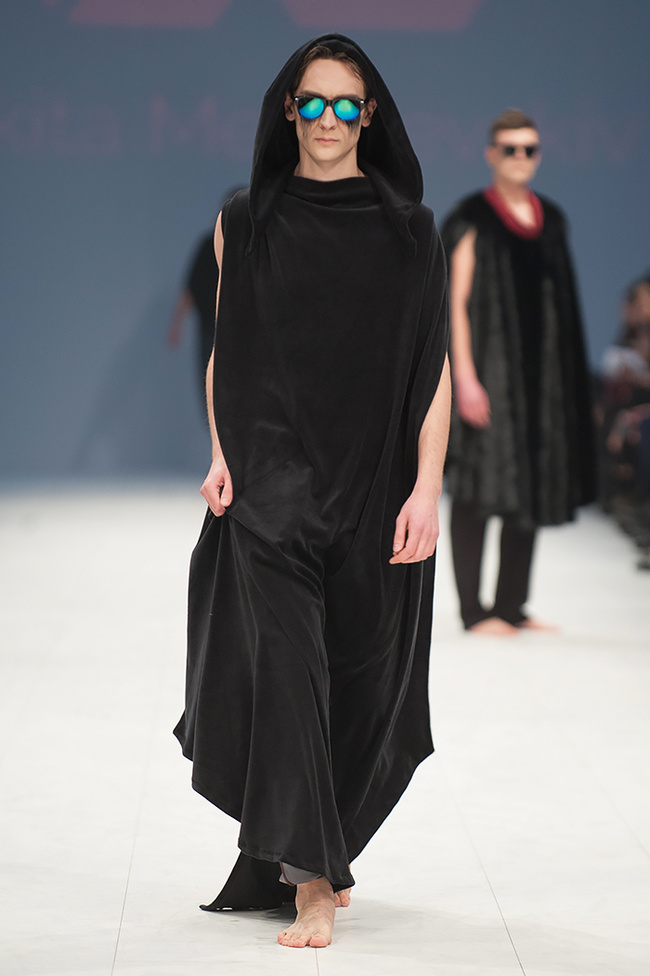 Fresh Fashion: коллекция Nikita Melenevskiy FW 17/18