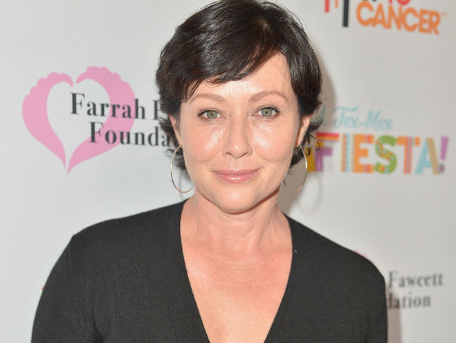 Шэннен Доэрти (как изменилась Cover)