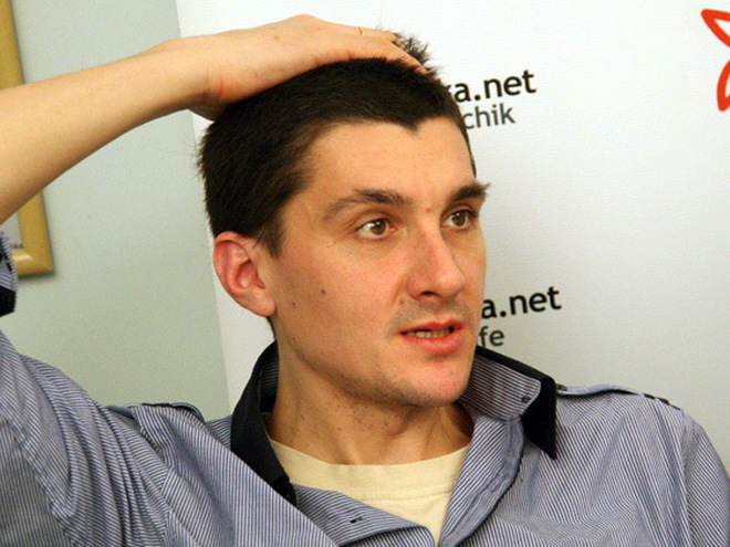 Конференция с представителями новой белорусской музыки