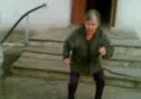 ПИВО!!!!(бабка жжет) 