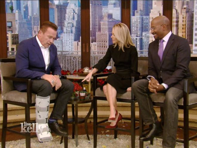 Арнольд Шварценеггер